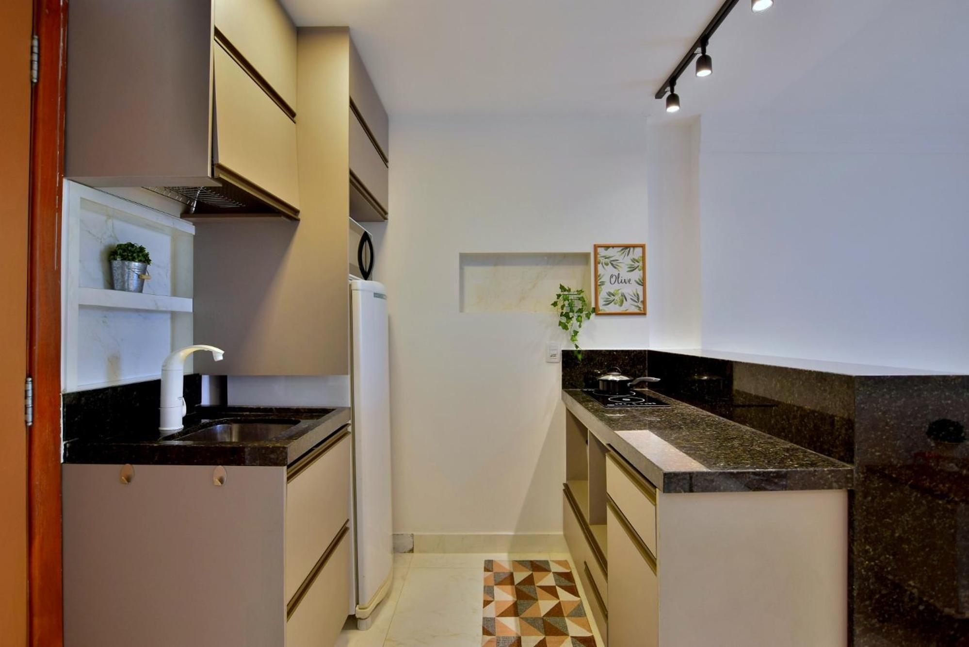 ברזיליה Hp01 Flat Particular No Apart-Hotel מראה חיצוני תמונה