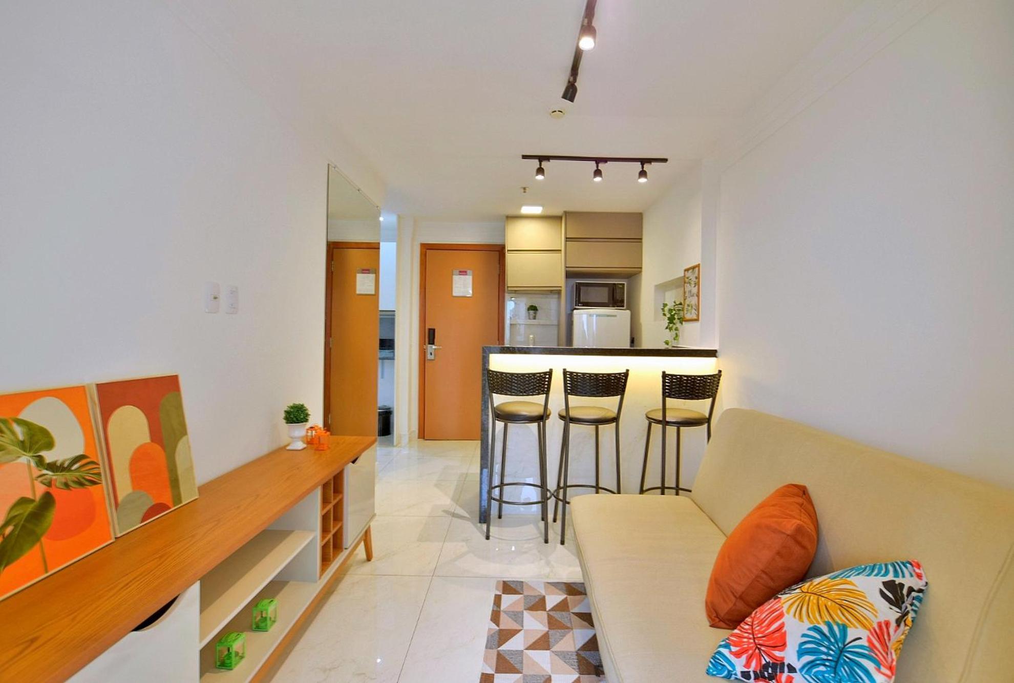 ברזיליה Hp01 Flat Particular No Apart-Hotel מראה חיצוני תמונה