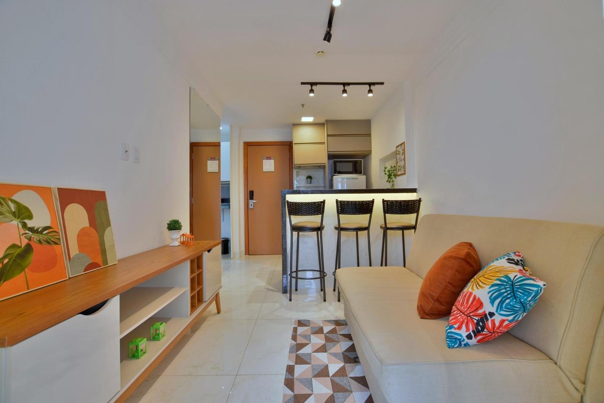 ברזיליה Hp01 Flat Particular No Apart-Hotel מראה חיצוני תמונה