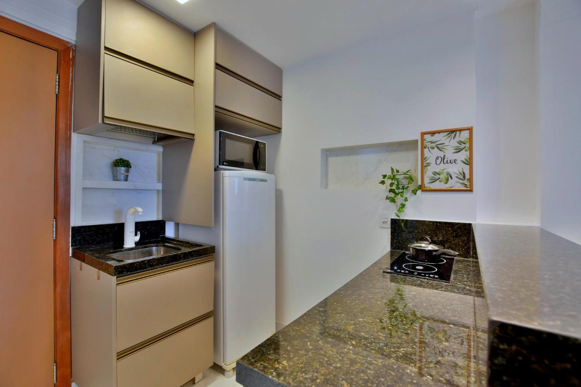 ברזיליה Hp01 Flat Particular No Apart-Hotel מראה חיצוני תמונה