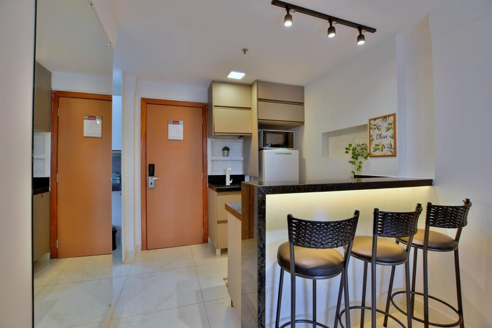 ברזיליה Hp01 Flat Particular No Apart-Hotel מראה חיצוני תמונה